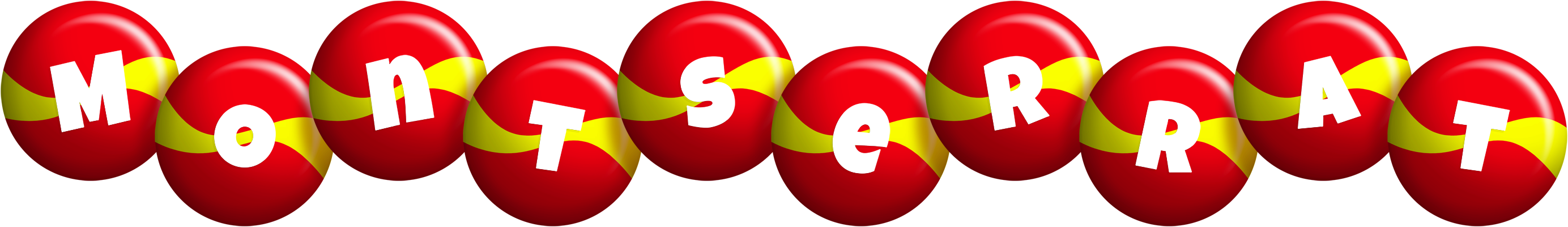 Montserrat spain logo