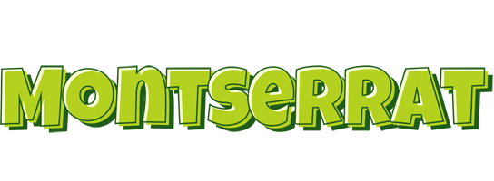 Montserrat summer logo