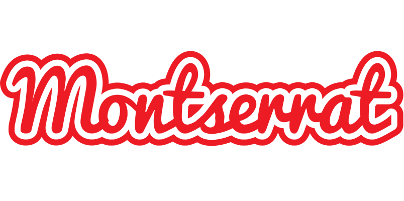 Montserrat sunshine logo