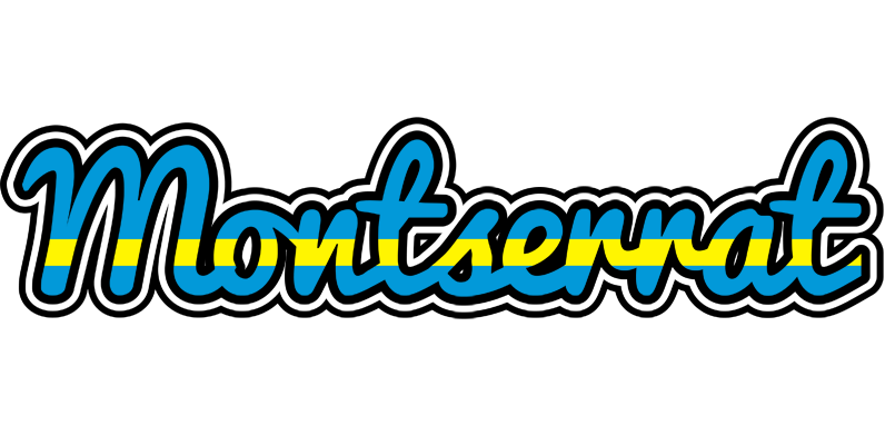 Montserrat sweden logo