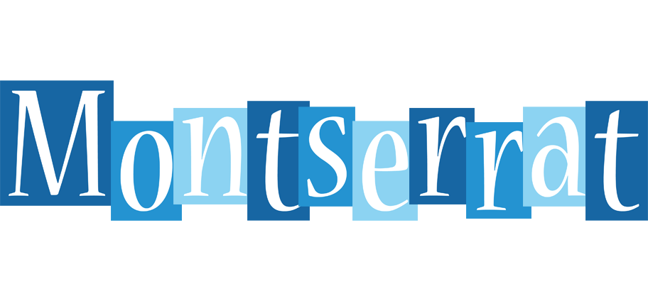 Montserrat winter logo