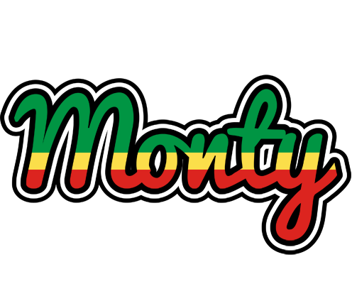 Monty african logo