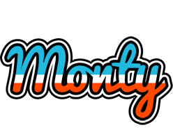 Monty america logo