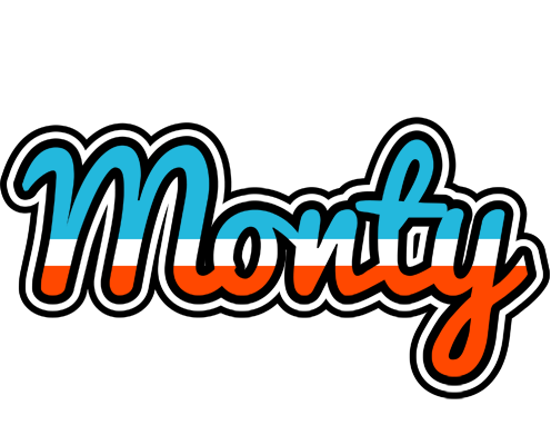 Monty america logo