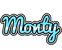Monty argentine logo