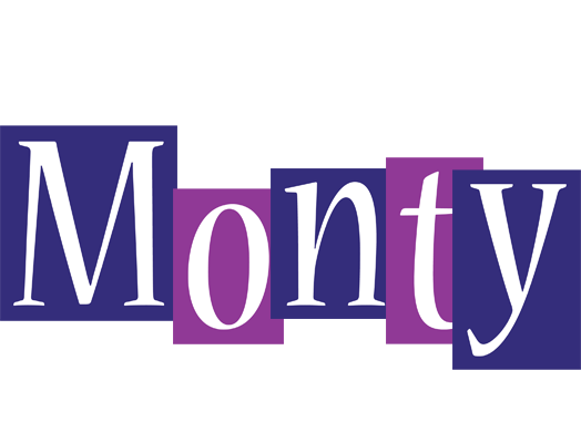 Monty autumn logo