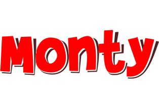 Monty basket logo