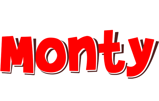 Monty basket logo
