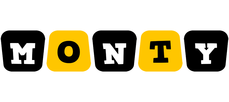 Monty boots logo