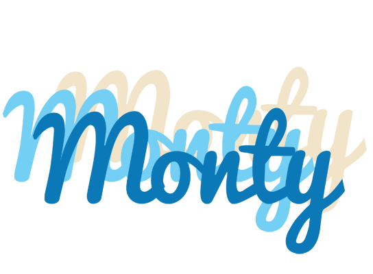 Monty breeze logo