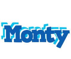 Monty business logo