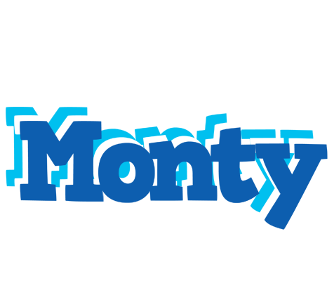 Monty business logo