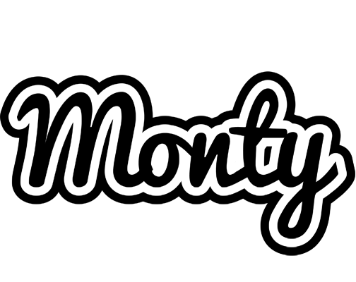 Monty chess logo