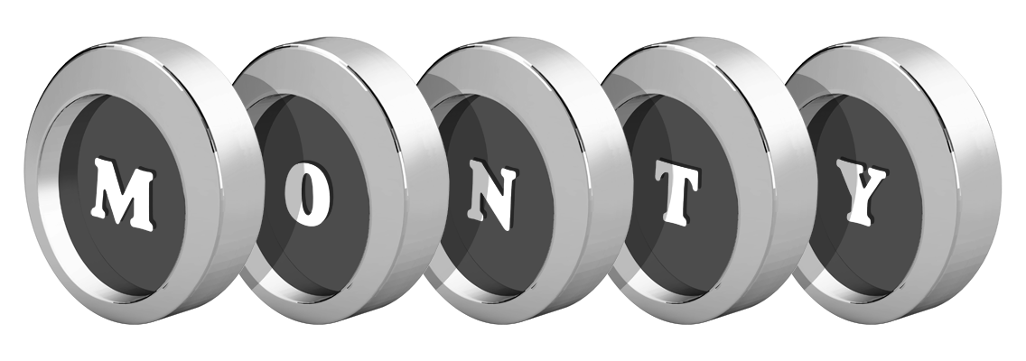 Monty coins logo