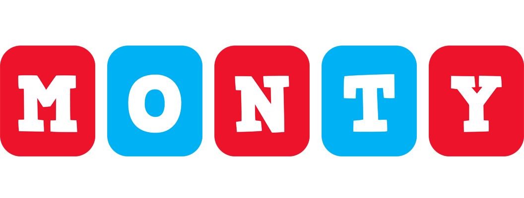 Monty diesel logo