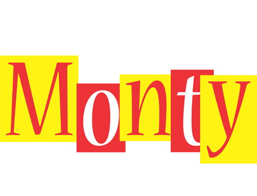Monty errors logo
