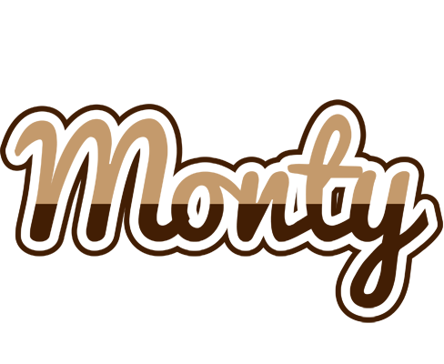 Monty exclusive logo