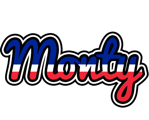 Monty france logo