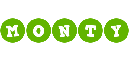 Monty games logo