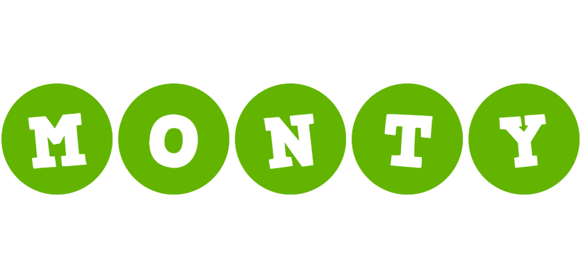 Monty games logo
