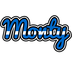 Monty greece logo