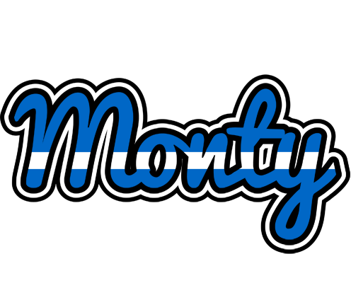 Monty greece logo