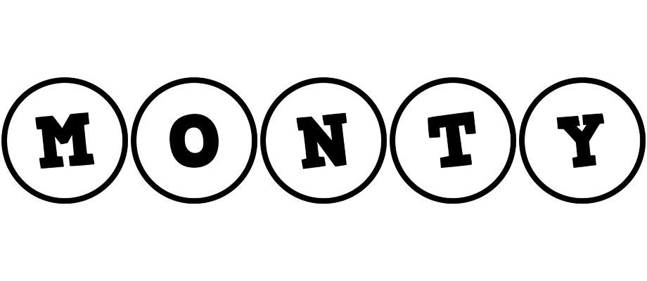 Monty handy logo