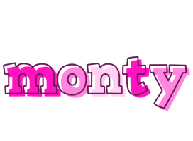 Monty hello logo