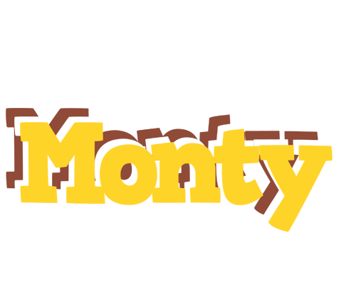 Monty hotcup logo