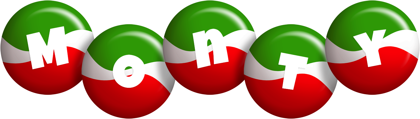 Monty italy logo