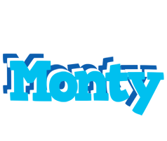 Monty jacuzzi logo