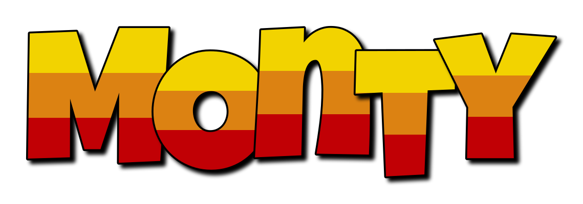 Monty jungle logo