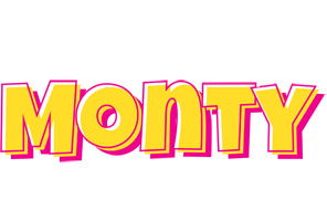 Monty kaboom logo