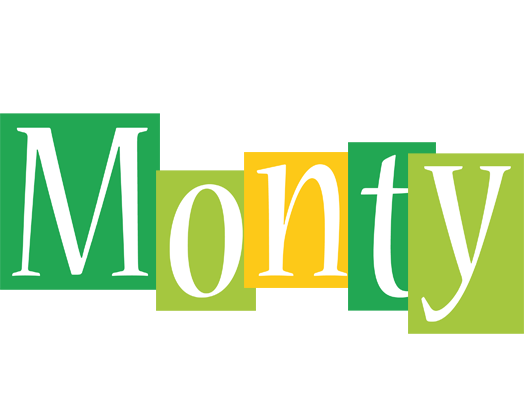 Monty lemonade logo