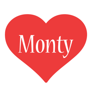 Monty love logo