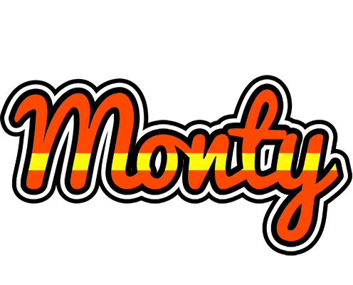 Monty madrid logo