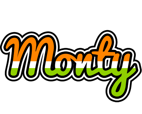 Monty mumbai logo