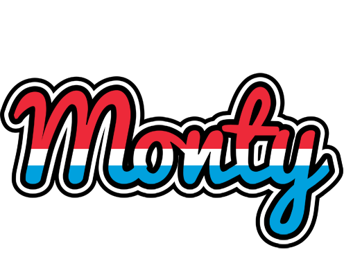 Monty norway logo