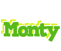 Monty picnic logo