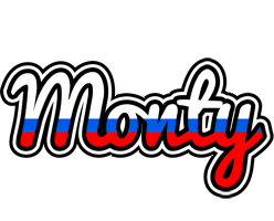 Monty russia logo