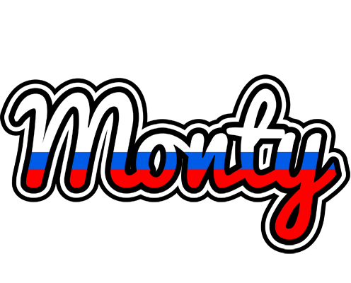 Monty russia logo