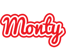 Monty sunshine logo
