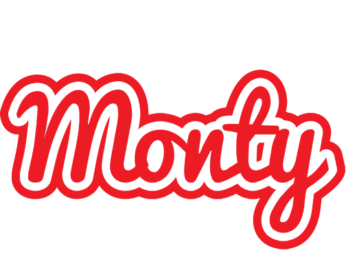 Monty sunshine logo