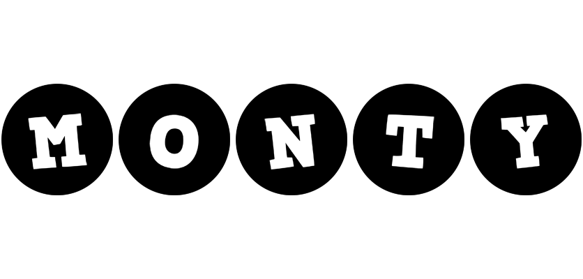 Monty tools logo