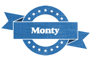 Monty trust logo