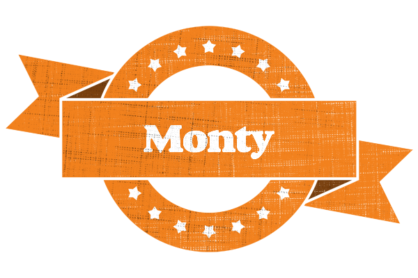 Monty victory logo