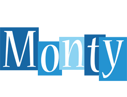 Monty winter logo