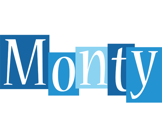 Monty winter logo