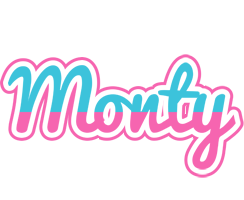 Monty woman logo
