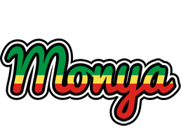 Monya african logo